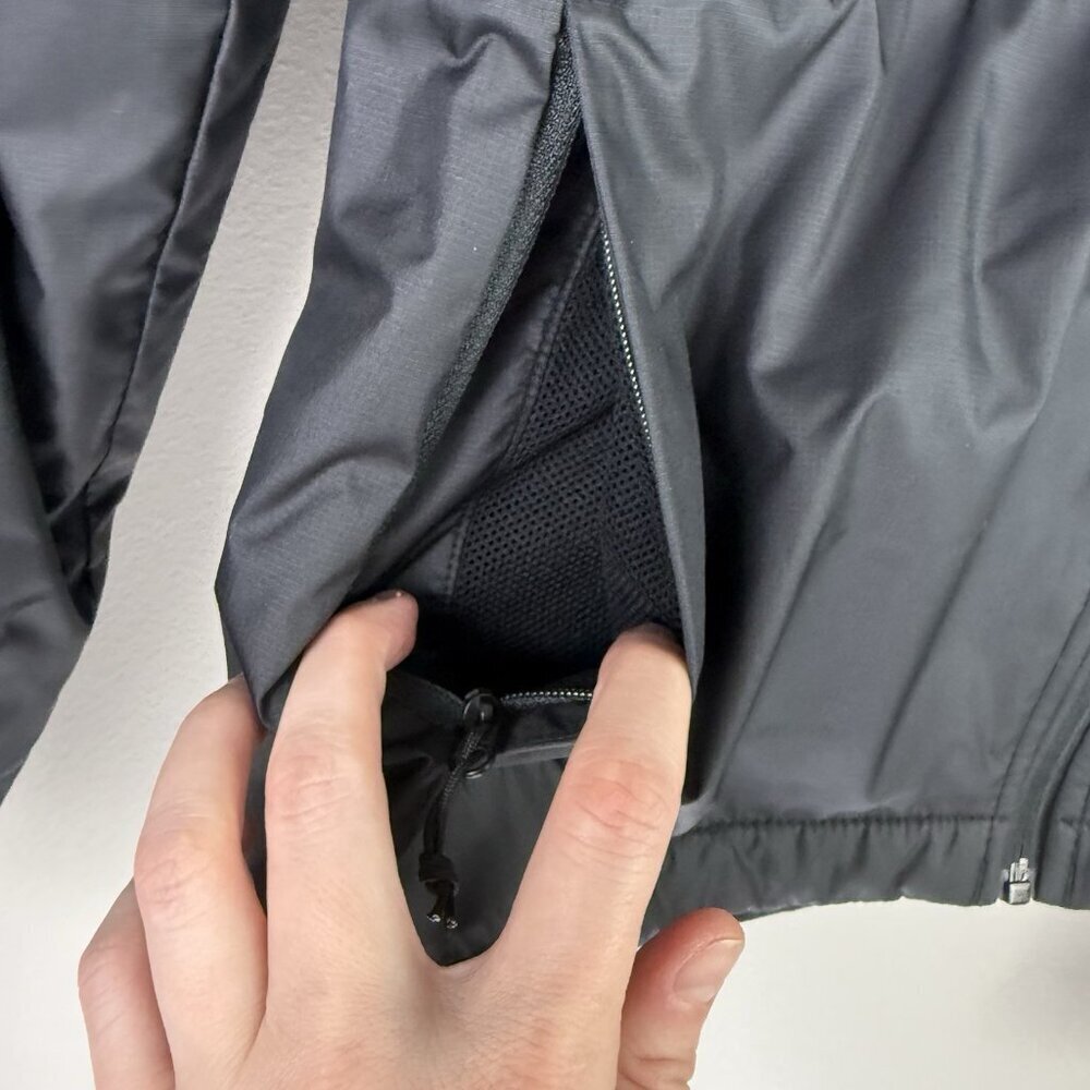 The North Face Women’s Shelbe Lite Hoodie Jacket Black XS Windproof Water Resist - Picture 7 of 13
